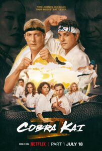 Cobra Kai (2018)