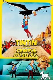 Οι Περιπέτειες του Τεν Τεν: Ο Ναός του Ήλιου 1969