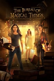 The Bureau of Magical Things (2018-)