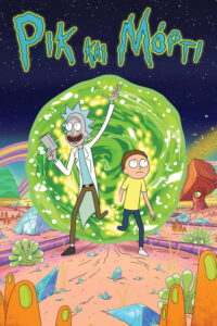 Rick and Morty (2013) Tv Series
