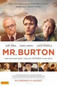 Mr Burton (2025)