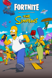 Fortnite x The Simpsons (2025)