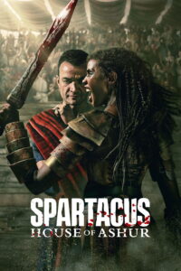 Spartacus: House of Ashur (2025)