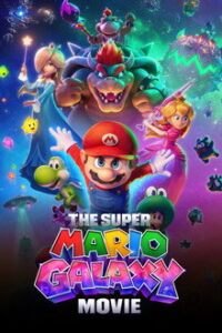 The Super Mario Galaxy (2026)